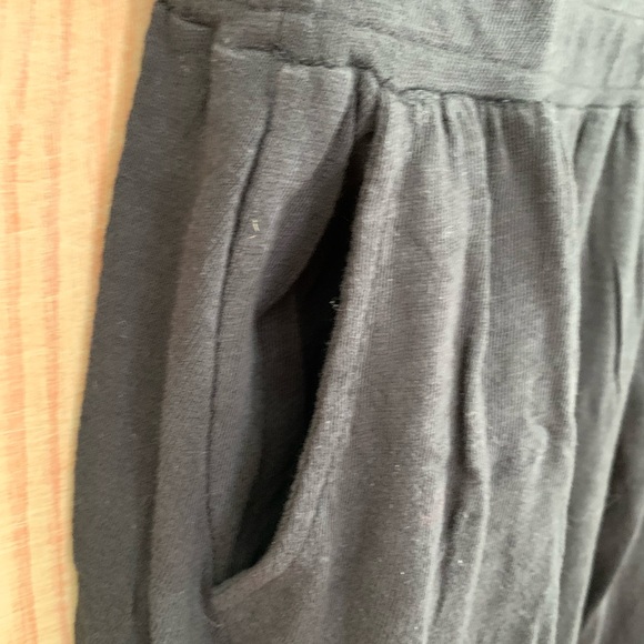 Free People Beach | black maxi dress | sz M | NWOT - Picture 9 of 10